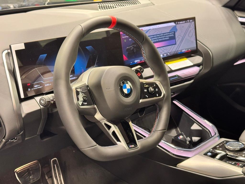 new 2026 BMW X3 car, priced at $68,575