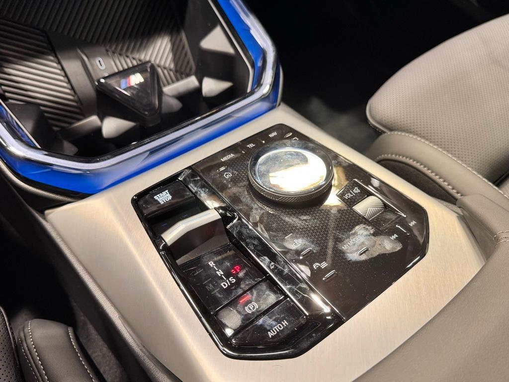 new 2026 BMW X3 car, priced at $68,575