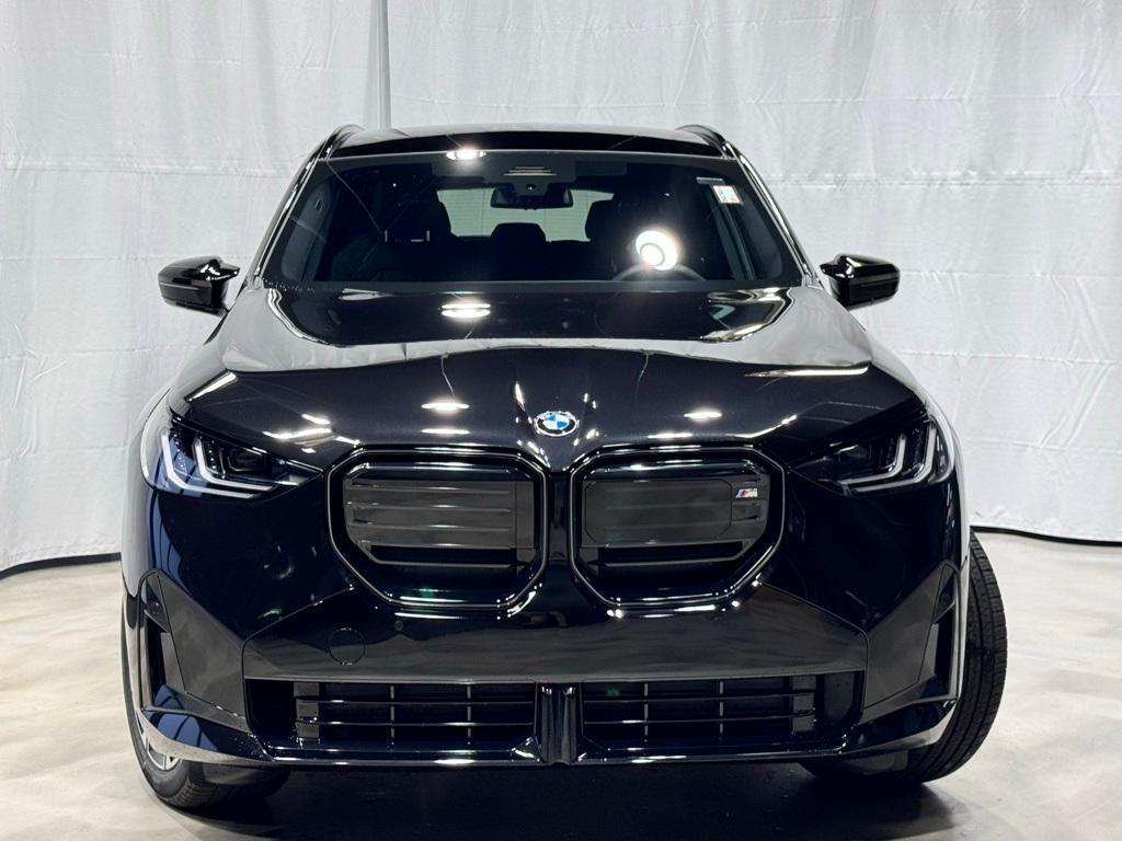 new 2026 BMW X3 car, priced at $68,575