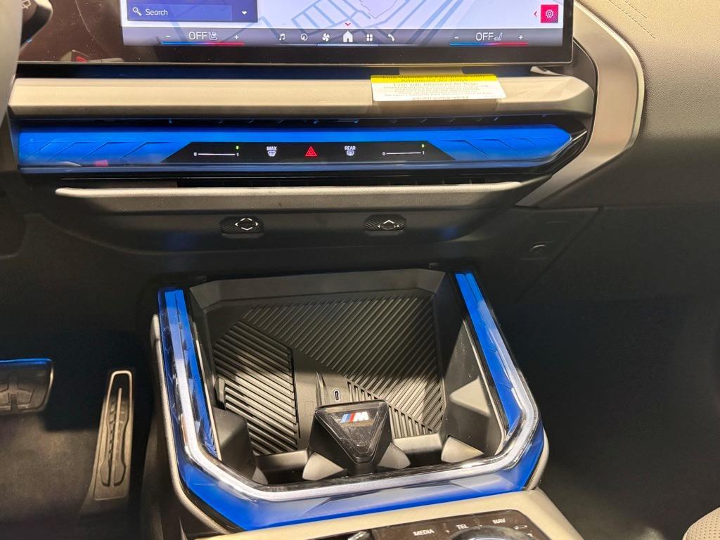 new 2026 BMW X3 car, priced at $68,575