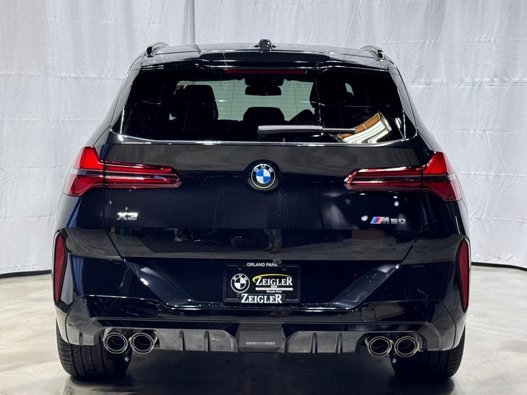 new 2026 BMW X3 car, priced at $68,575