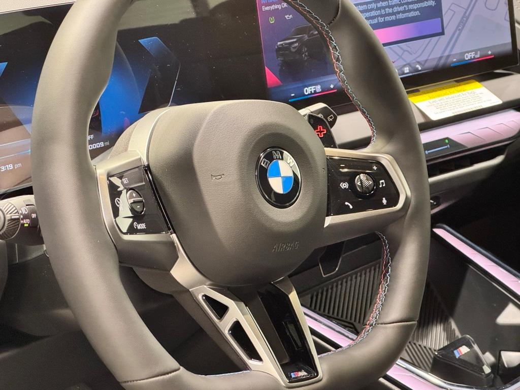 new 2026 BMW X3 car, priced at $68,575