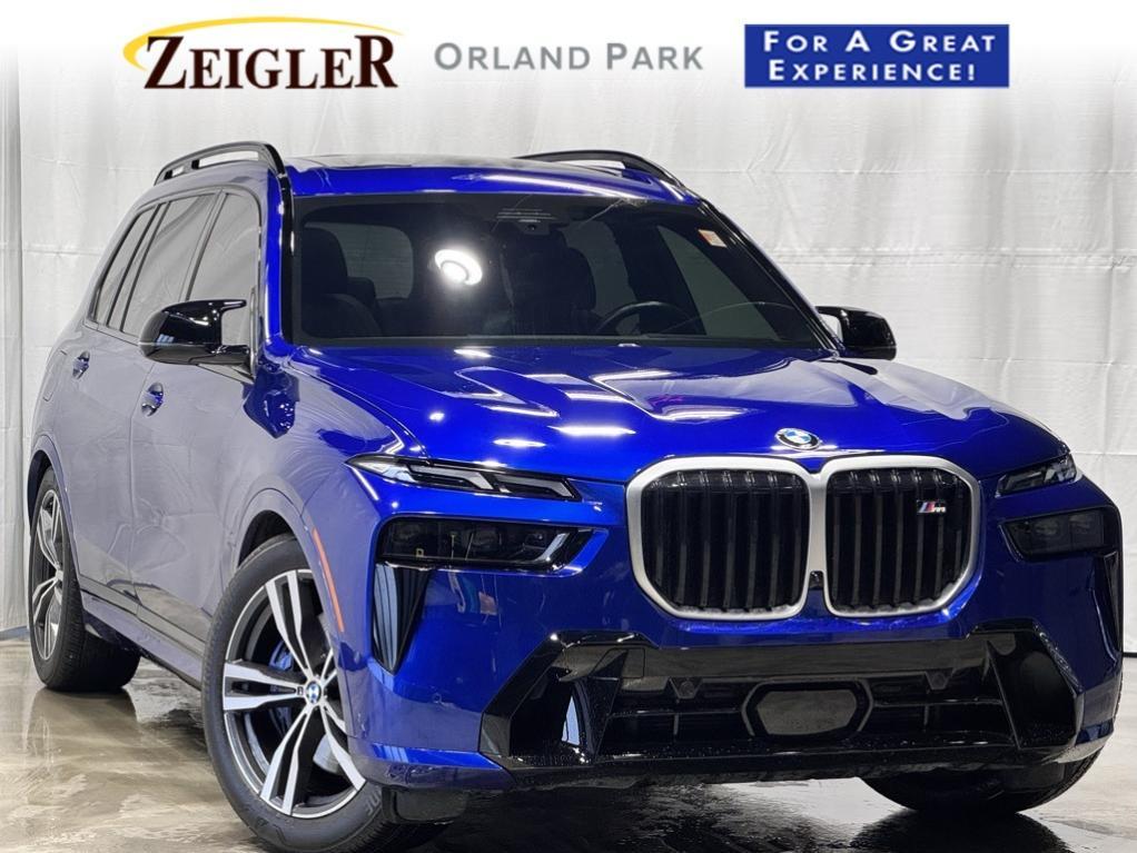 used 2024 BMW X7 car, priced at $83,555