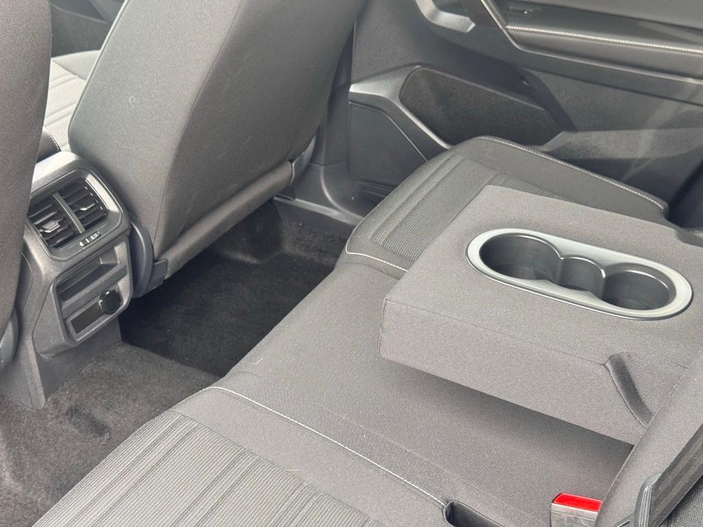 used 2023 Volkswagen Tiguan car, priced at $21,000