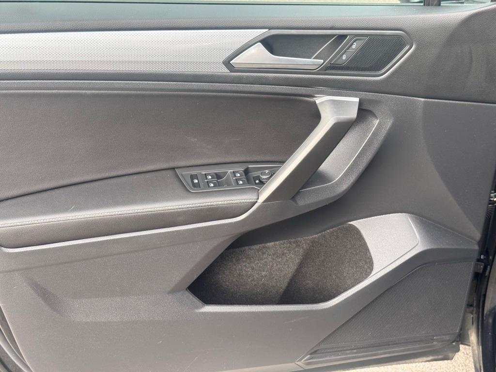 used 2023 Volkswagen Tiguan car, priced at $21,000