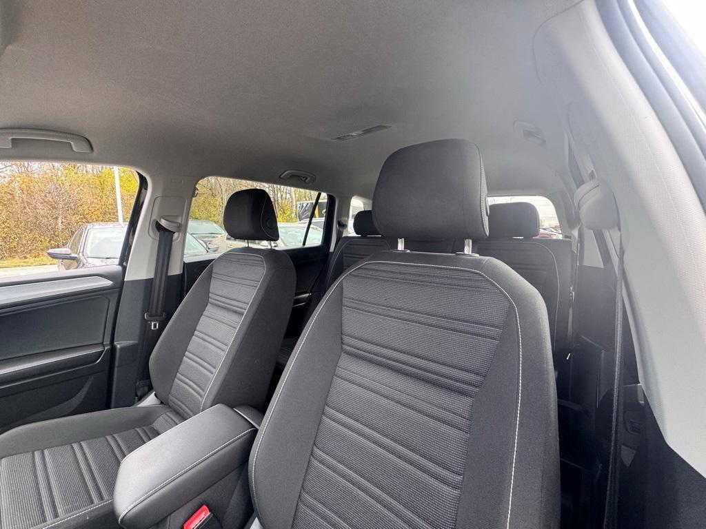 used 2023 Volkswagen Tiguan car, priced at $21,000