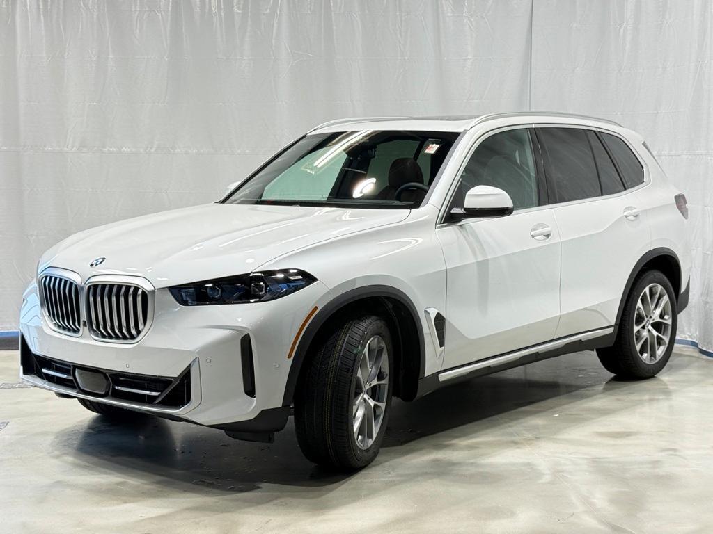 new 2026 BMW X5 car, priced at $74,675