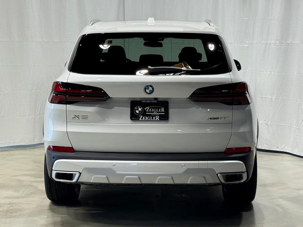 new 2026 BMW X5 car, priced at $74,675