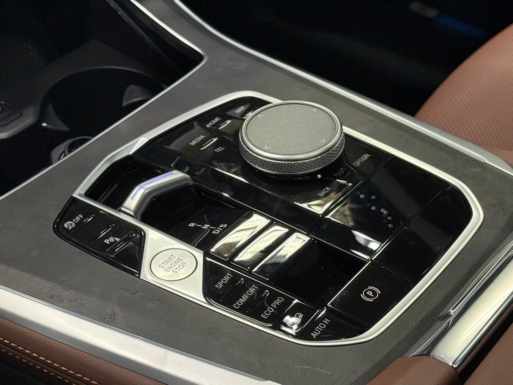 new 2026 BMW X5 car, priced at $74,675