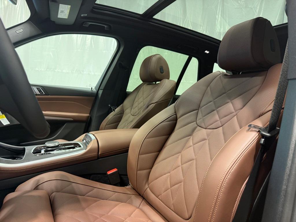 new 2026 BMW X5 car, priced at $74,675
