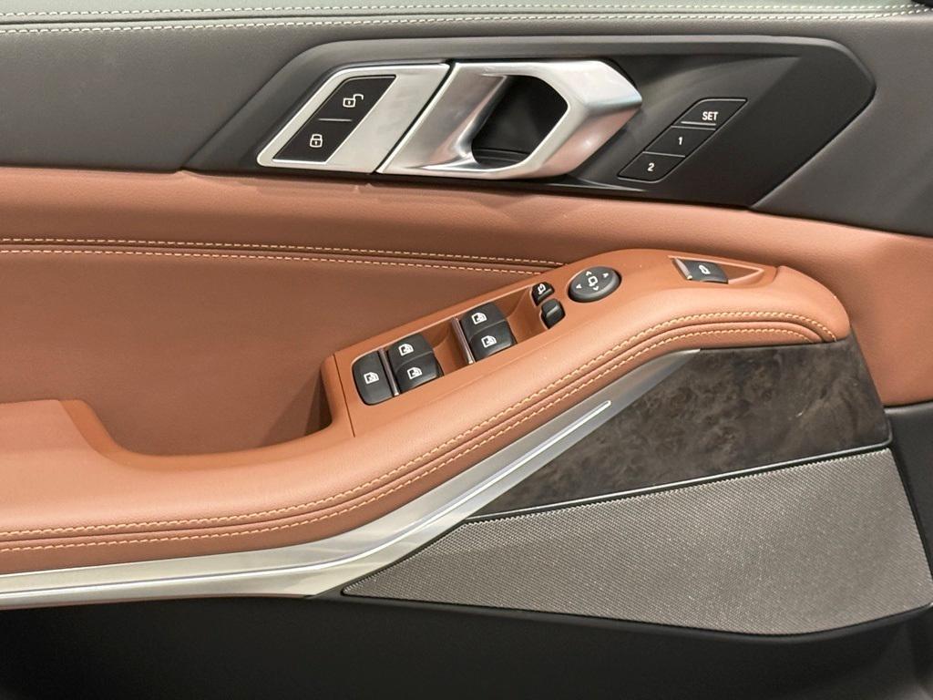 new 2026 BMW X5 car, priced at $74,675