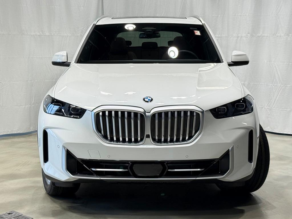new 2026 BMW X5 car, priced at $74,675