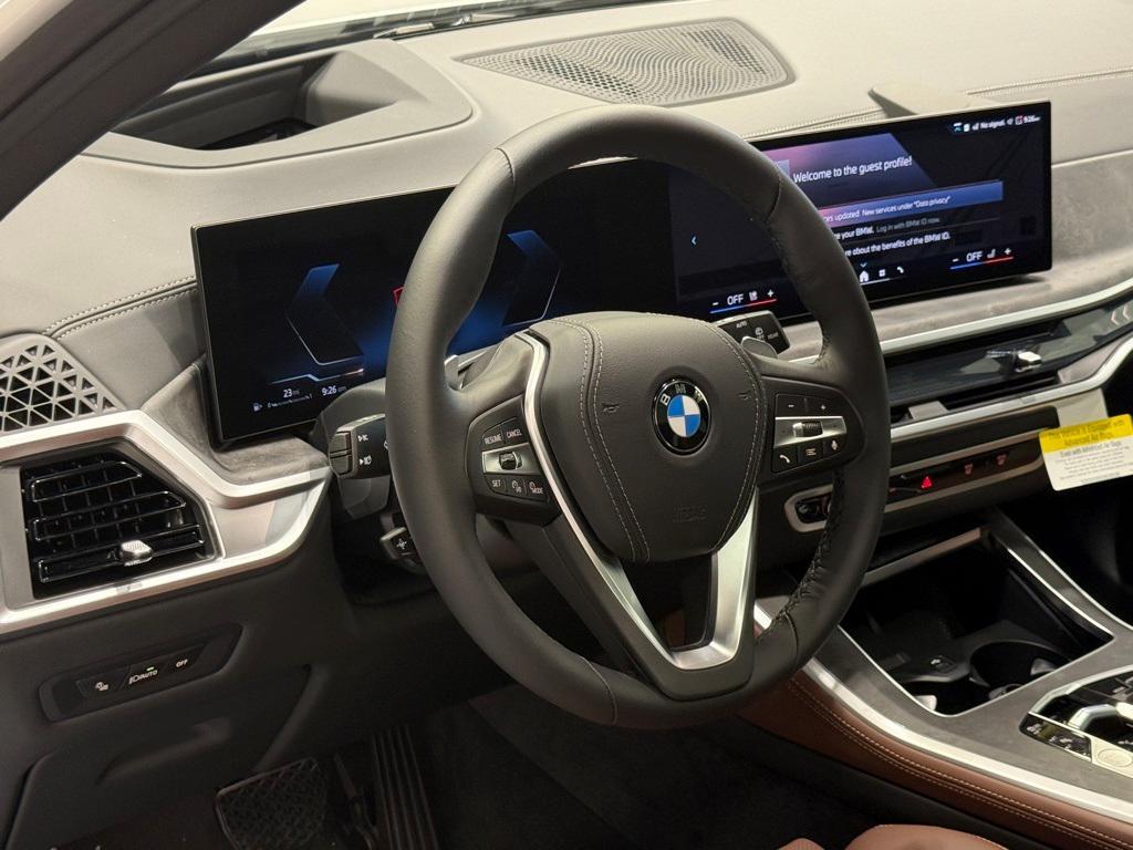 new 2026 BMW X5 car, priced at $74,675