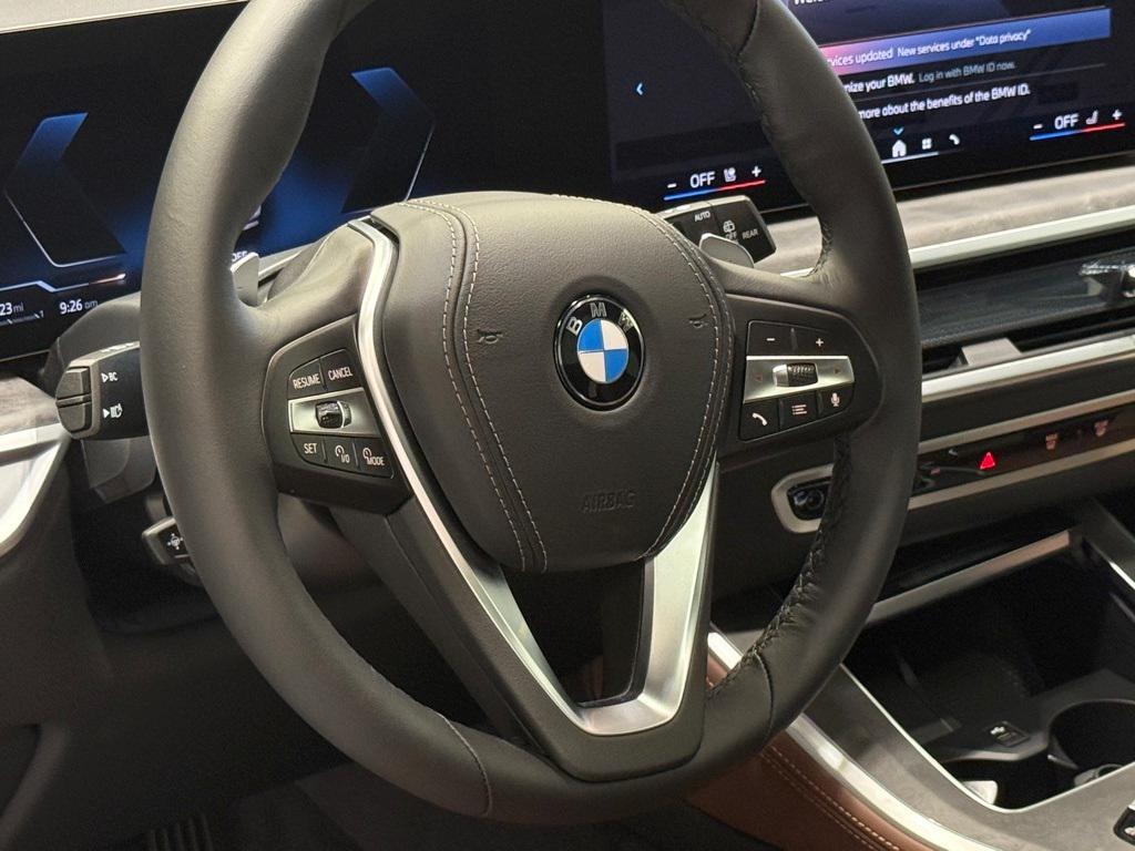 new 2026 BMW X5 car, priced at $74,675