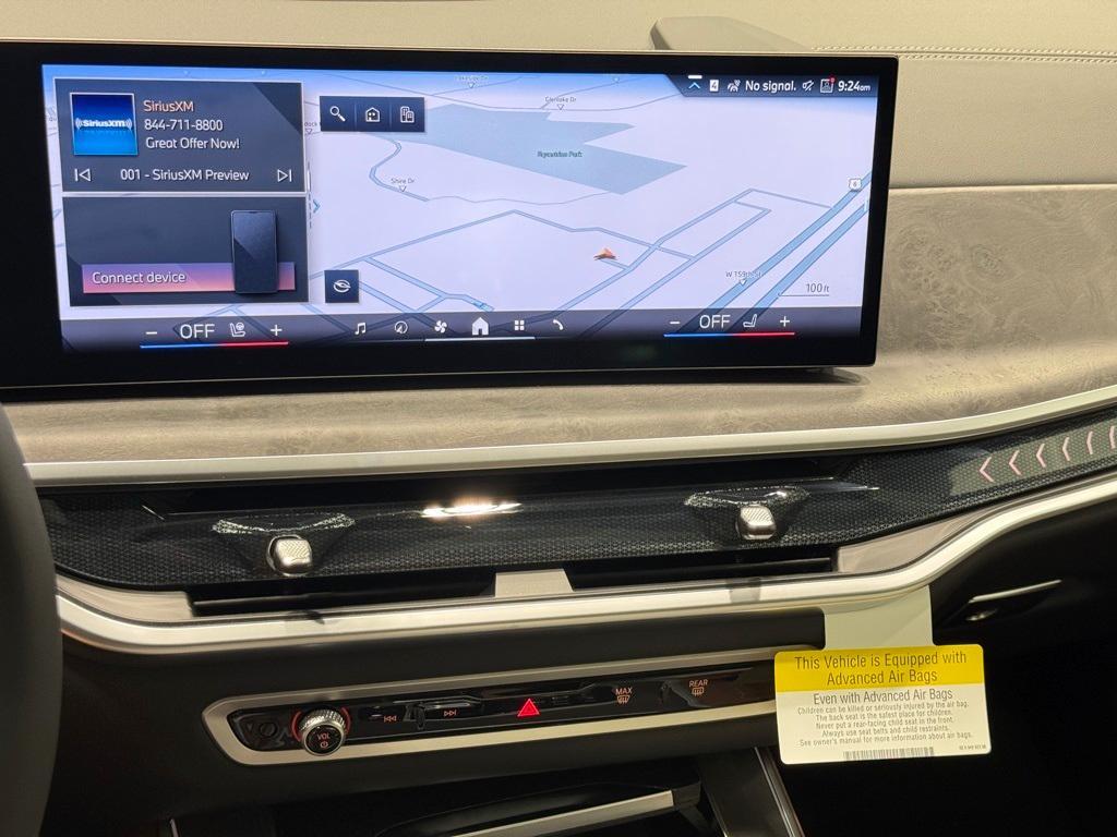 new 2026 BMW X5 car, priced at $74,675