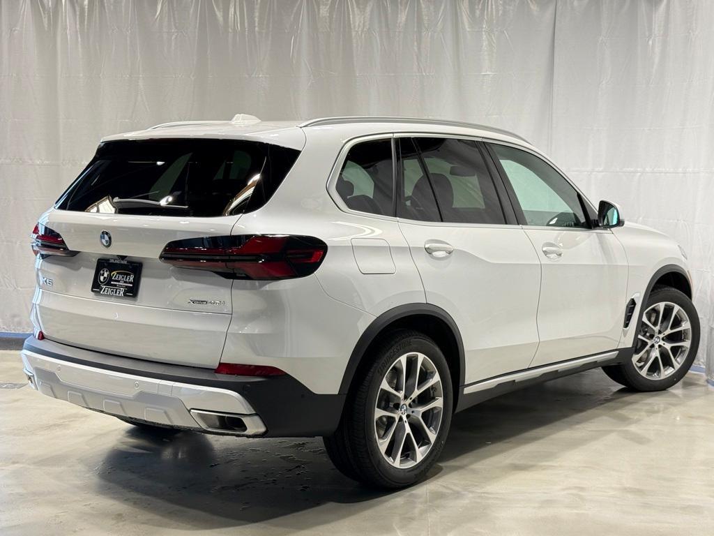 new 2026 BMW X5 car, priced at $74,675