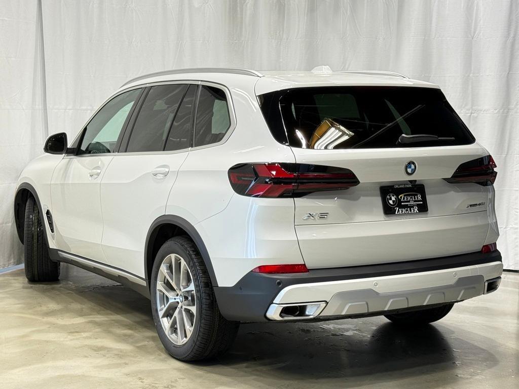 new 2026 BMW X5 car, priced at $74,675