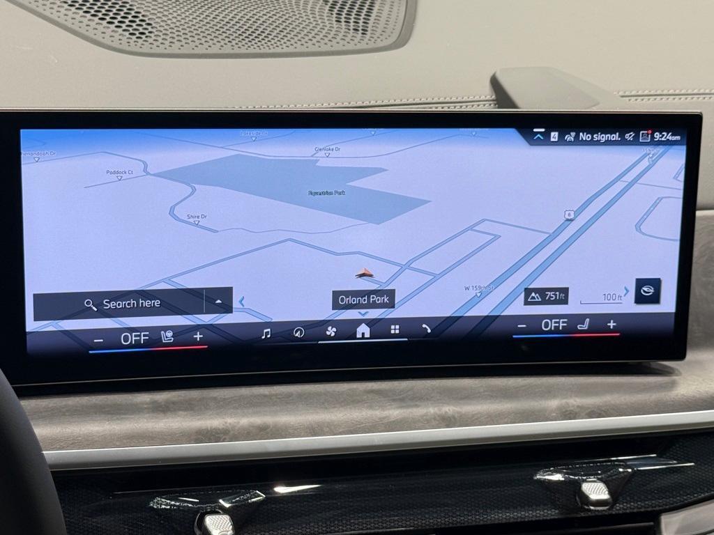 new 2026 BMW X5 car, priced at $74,675