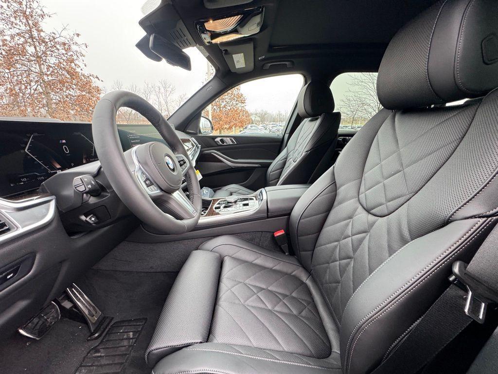 new 2026 BMW X5 car, priced at $79,075