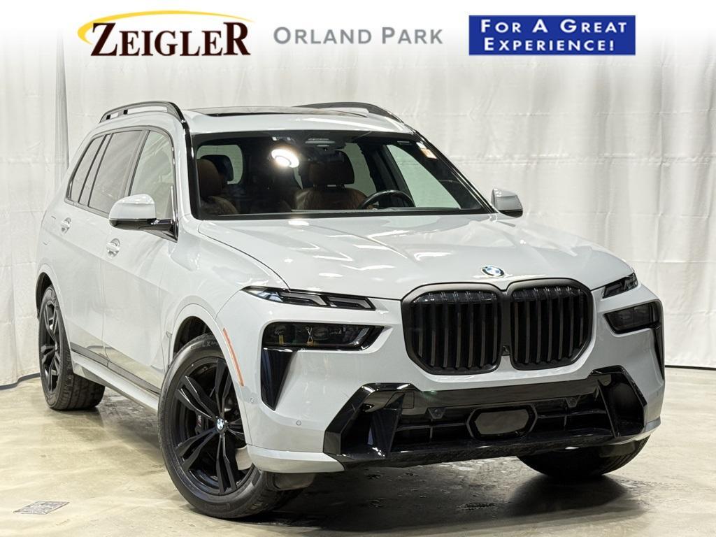 used 2023 BMW X7 car, priced at $59,000