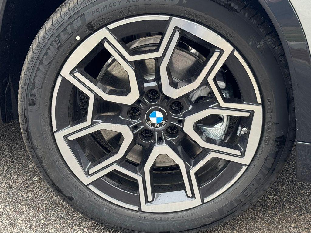 new 2026 BMW X1 car, priced at $48,907