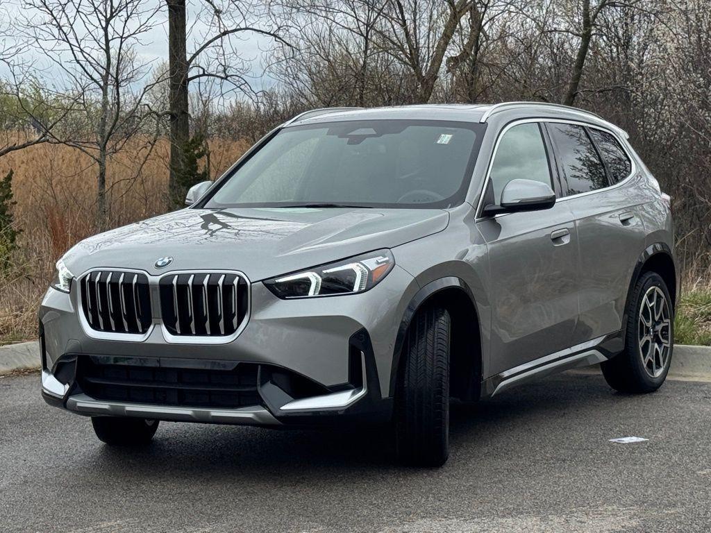 new 2026 BMW X1 car, priced at $48,907