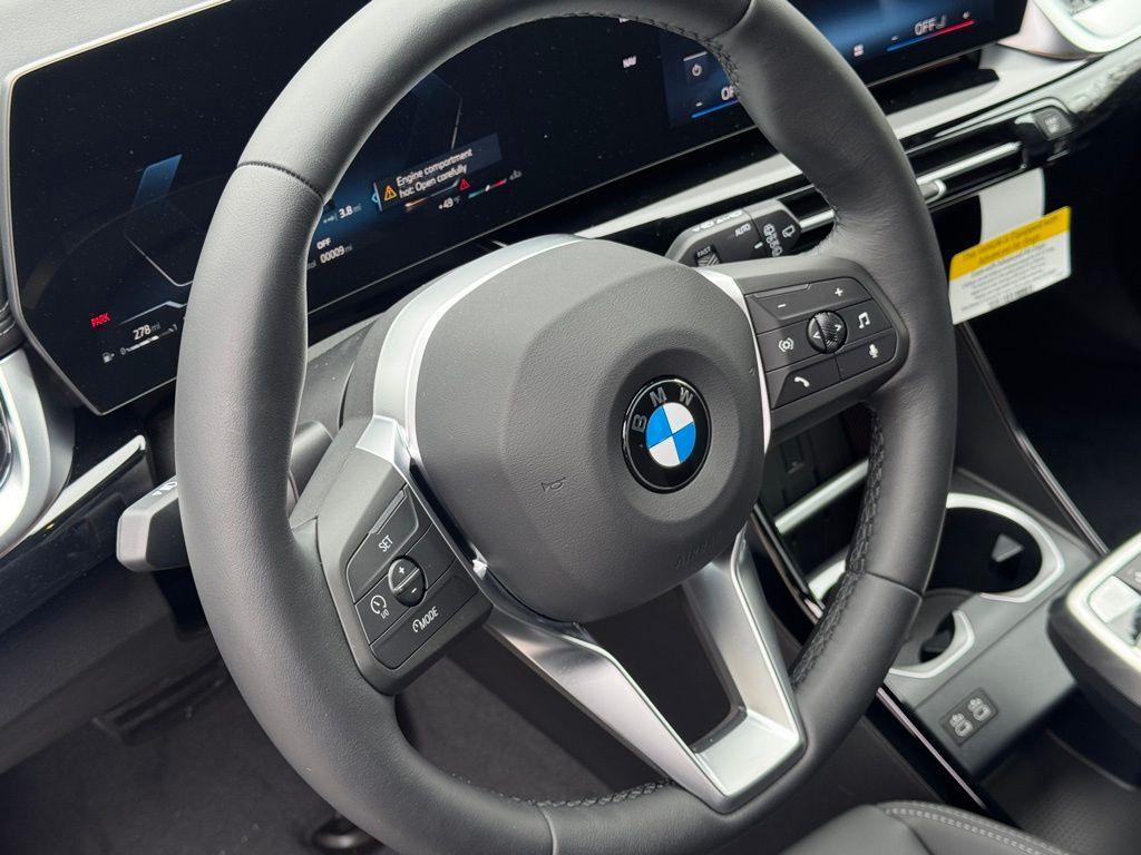 new 2026 BMW X1 car, priced at $48,907