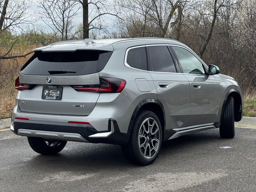 new 2026 BMW X1 car, priced at $48,907