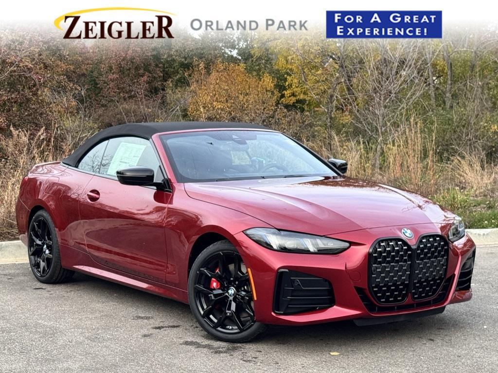 new 2026 BMW 430 car, priced at $70,830