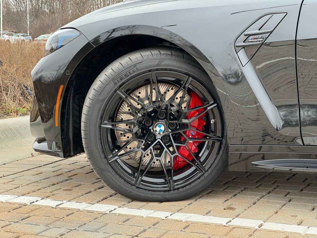 new 2026 BMW M4 car, priced at $107,455