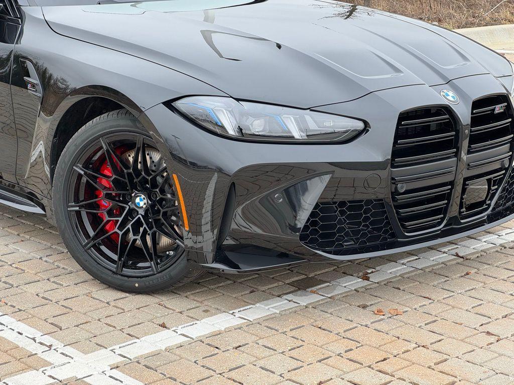 new 2026 BMW M4 car, priced at $107,455