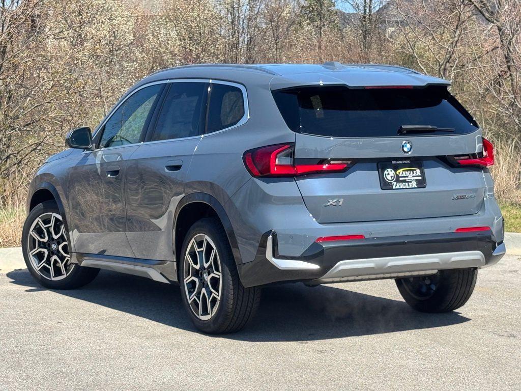new 2026 BMW X1 car, priced at $50,065
