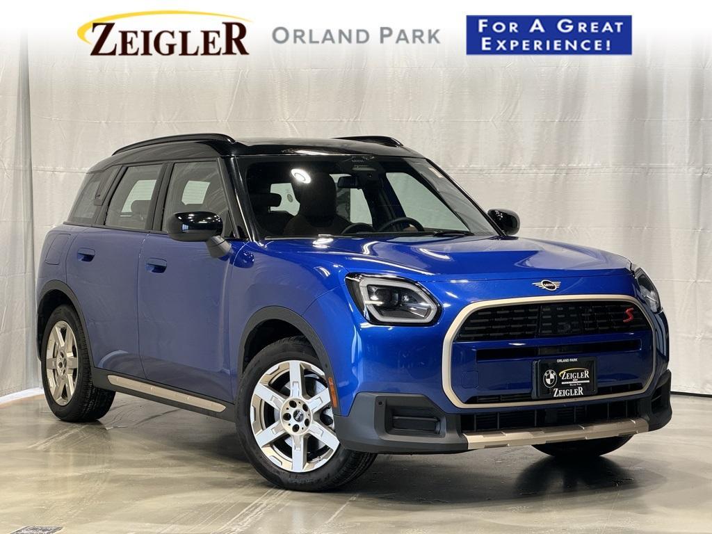 used 2025 MINI Countryman car, priced at $33,299