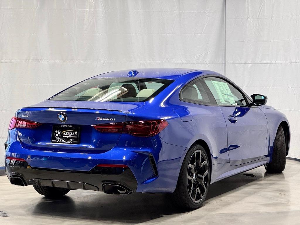 new 2026 BMW M440 car, priced at $73,745