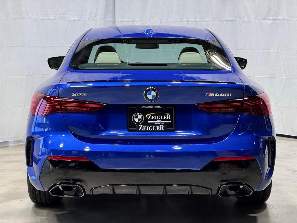 new 2026 BMW M440 car, priced at $73,745