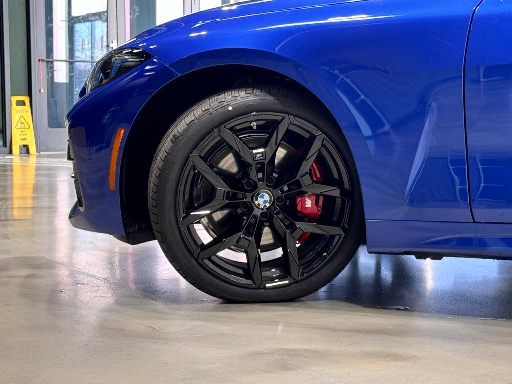 new 2026 BMW M440 car, priced at $73,745