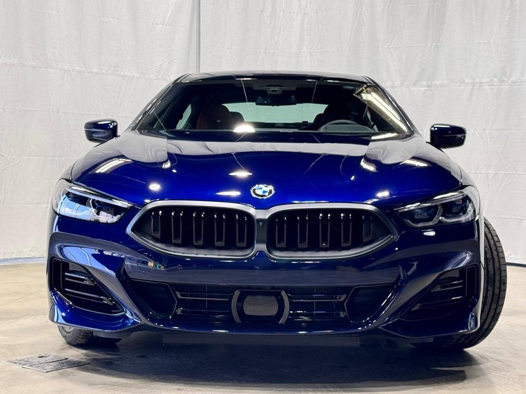 new 2026 BMW 840 Gran Coupe car, priced at $103,025