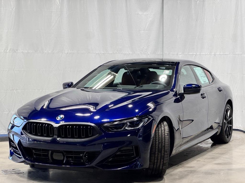 new 2026 BMW 840 Gran Coupe car, priced at $103,025