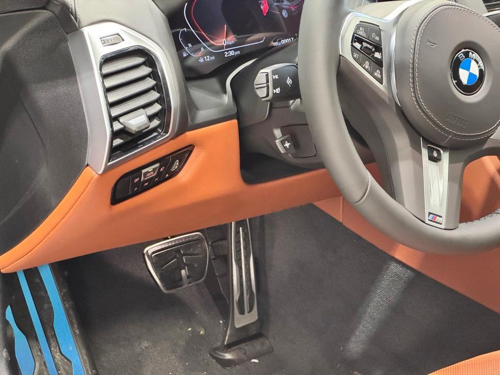 new 2026 BMW 840 Gran Coupe car, priced at $103,025