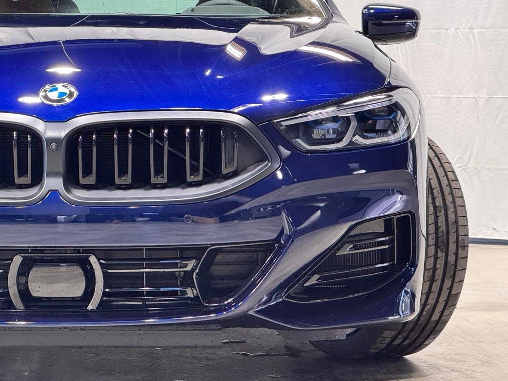 new 2026 BMW 840 Gran Coupe car, priced at $103,025