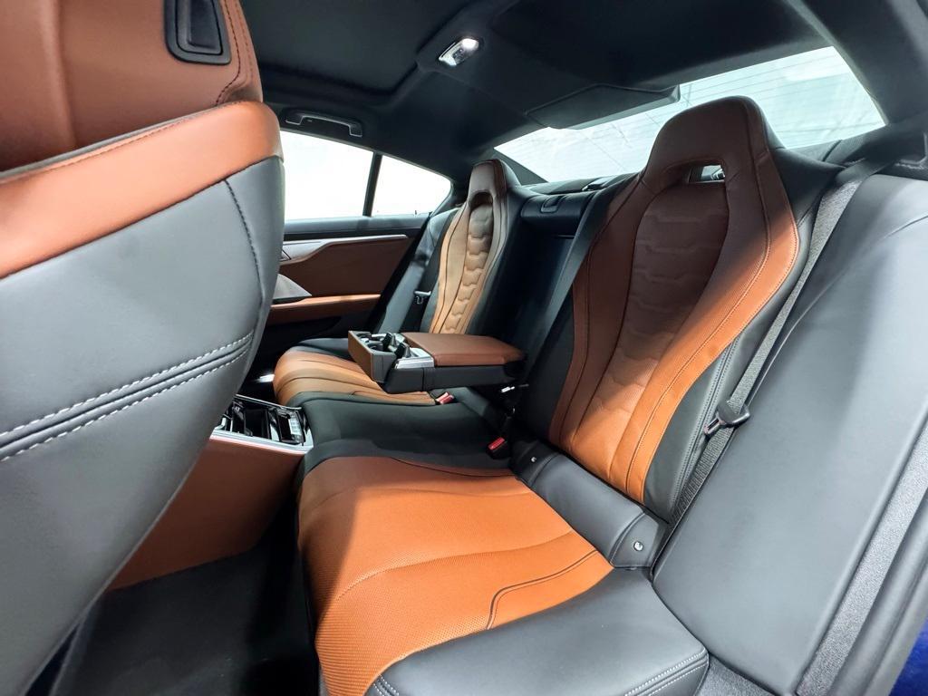 new 2026 BMW 840 Gran Coupe car, priced at $103,025
