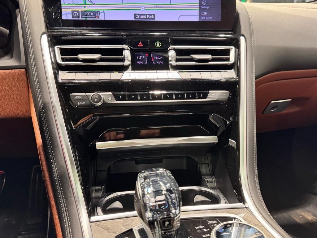 new 2026 BMW 840 Gran Coupe car, priced at $103,025