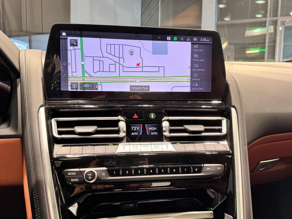 new 2026 BMW 840 Gran Coupe car, priced at $103,025