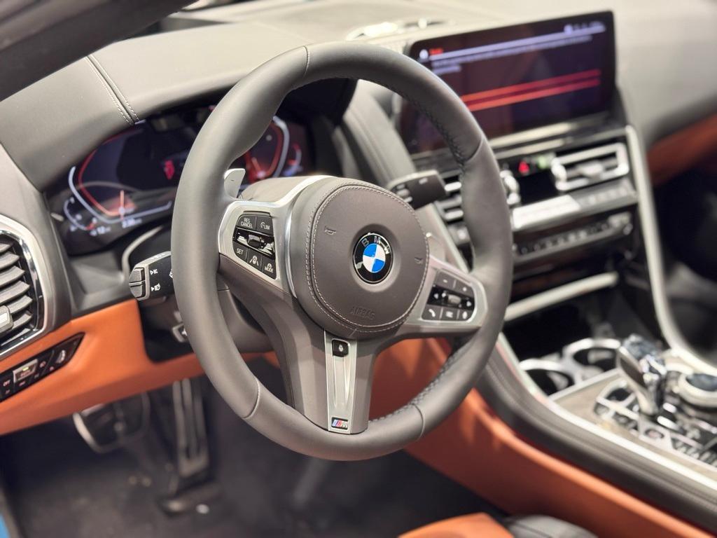 new 2026 BMW 840 Gran Coupe car, priced at $103,025