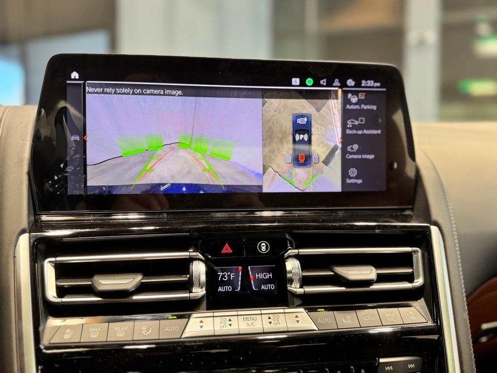 new 2026 BMW 840 Gran Coupe car, priced at $103,025