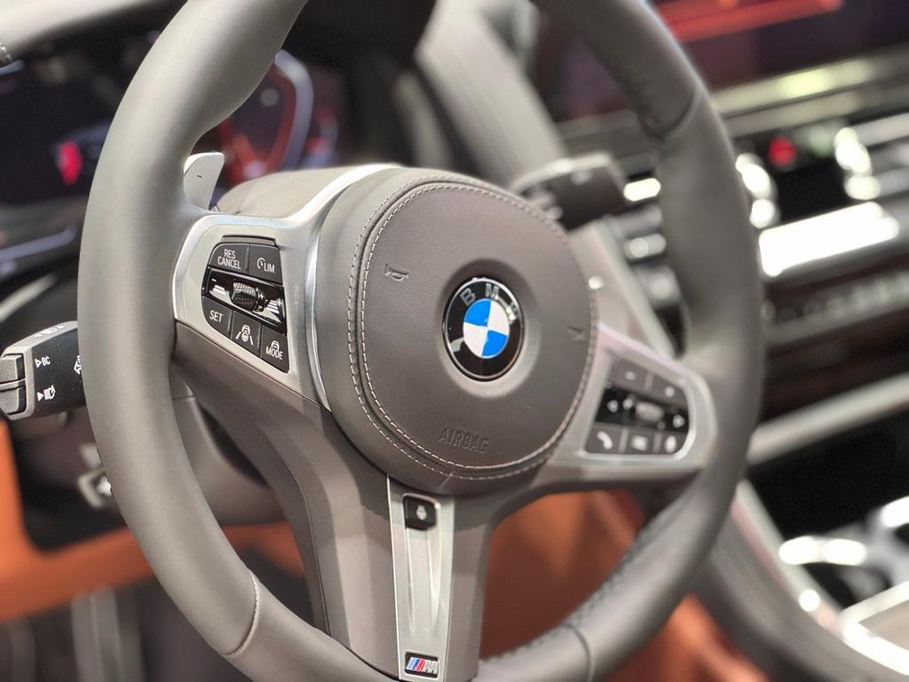 new 2026 BMW 840 Gran Coupe car, priced at $103,025