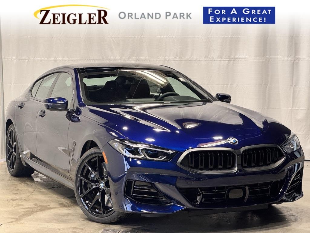 new 2026 BMW 840 Gran Coupe car, priced at $103,025