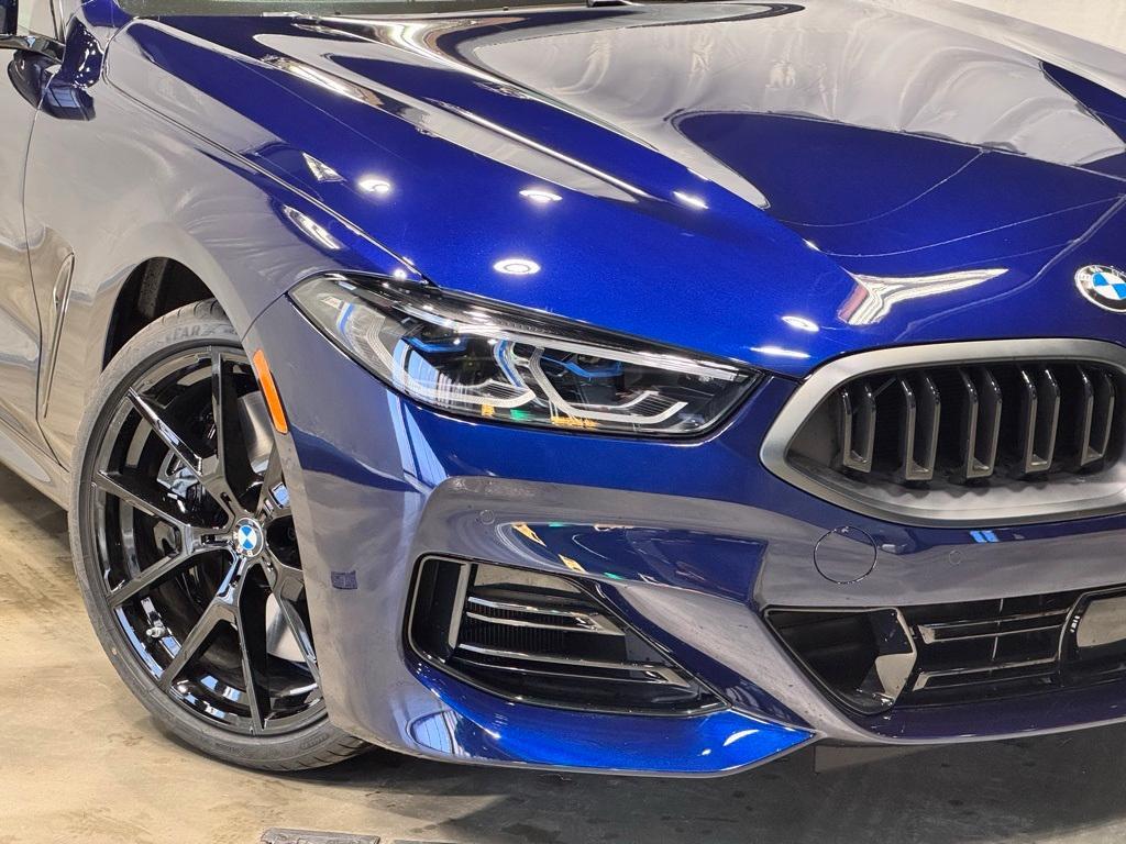 new 2026 BMW 840 Gran Coupe car, priced at $103,025