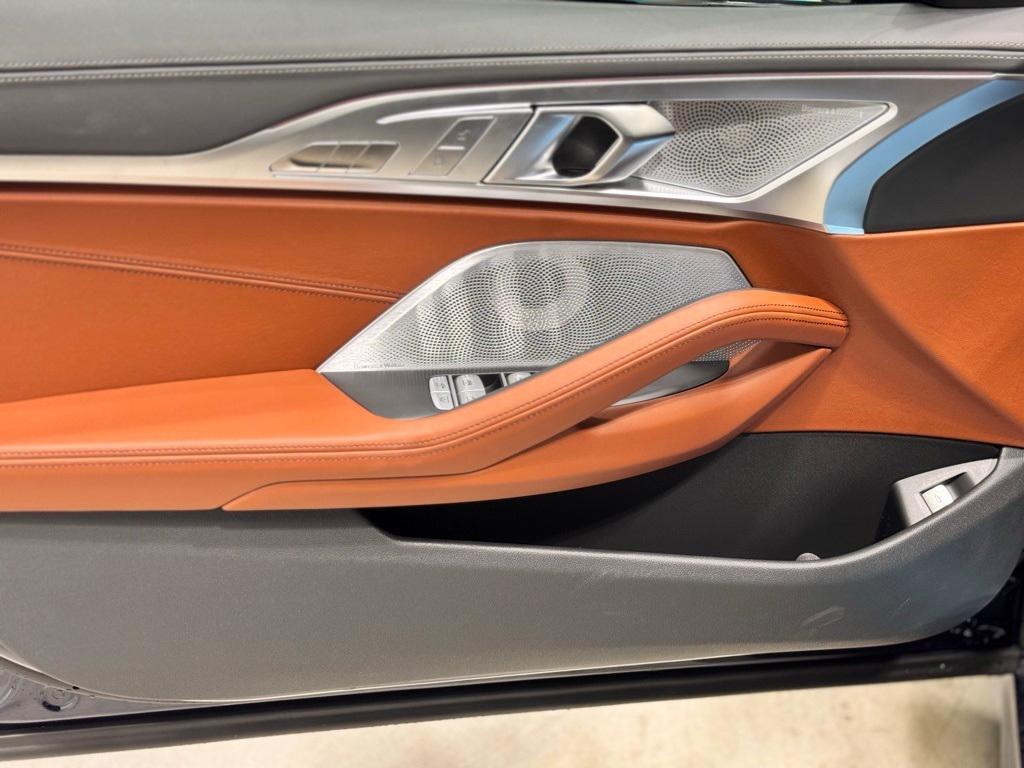 new 2026 BMW 840 Gran Coupe car, priced at $103,025