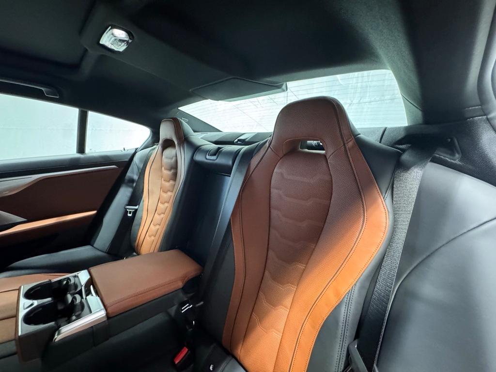new 2026 BMW 840 Gran Coupe car, priced at $103,025